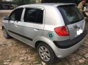 Cần bán xe Hyundai Getz 2010, màu bạc, nhập khẩu nguyên chiếc 