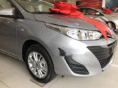 Bán xe Toyota Vios 1.5E MT sản xuất 2018, màu bạc