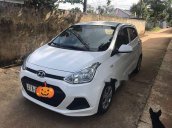 Bán xe Hyundai Grand i10 sản xuất 2013, màu trắng, nhập khẩu