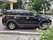 Chính chủ bán xe Chevrolet Captiva LT sản xuất năm 2008, màu đen