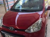 Bán Hyundai Grand i10 đời 2015, màu đỏ, nhập khẩu