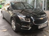 Bán xe Chevrolet Cruze LTZ năm sản xuất 2017, màu đen số tự động