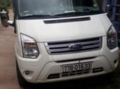 Bán xe Ford Transit sản xuất 2017, màu trắng