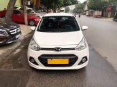 Bán ô tô Hyundai Grand i10 sản xuất năm 2016, màu trắng, 395tr