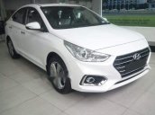 Cần bán Hyundai Accent đời 2018, màu trắng