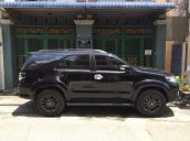 Bán Toyota Fortuner đời 2015, màu trắng