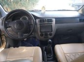 Bán xe Daewoo Lacetti năm sản xuất 2004, màu trắng  