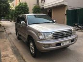 Bán Toyota Land Cruiser năm 2005, nhập khẩu Nhật Bản 