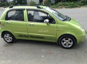 Bán Daewoo Matiz 2004, màu xanh, nhập khẩu nguyên chiếc, giá 108tr