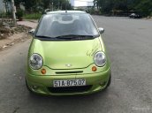 Bán Daewoo Matiz 2004, màu xanh, nhập khẩu nguyên chiếc, giá 108tr