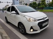 Cần bán Hyundai i10 1.0MT năm 2017, màu trắng, xe nhập biển HN