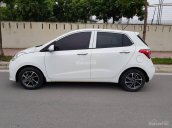 Cần bán Hyundai i10 1.0MT năm 2017, màu trắng, xe nhập biển HN