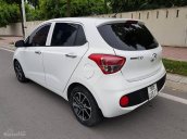 Cần bán Hyundai i10 1.0MT năm 2017, màu trắng, xe nhập biển HN