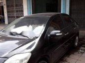 Cần bán gấp Toyota Vios MT 2009, màu đen, vỏ đẹp, máy ngon gầm tốt