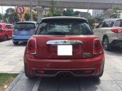 Bán em MINI Cooper 2015 màu đỏ, 3 cửa, nhập khẩu Anh