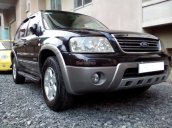 Bán xe Ford Escape 2004, màu đen, giá tốt