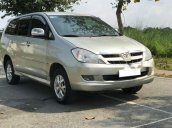 Bán Toyota Innova G MT năm 2007 ít sử dụng