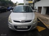 Bán xe Hyundai i20 đăng ký lần đầu 2010, màu bạc nhập khẩu nguyên chiếc, 339 triệu