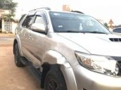 Bán xe Toyota Fortuner đời 2014, màu bạc, 820 triệu