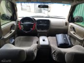 Bán Ford Escape XLT năm 2004, màu đen