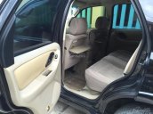 Bán Ford Escape XLT năm 2004, màu đen