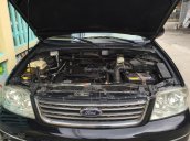 Bán Ford Escape XLT năm 2004, màu đen