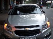 Bán xe Chevrolet Cruze LT 9/2016, màu bạc, đã đi 22.000km