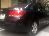 Bán Chevrolet Cruze 1.6 MT sản xuất 2011, màu đen xe gia đình 