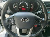 Bán xe cũ Kia Rio 1.4AT sản xuất năm 2016, màu bạc