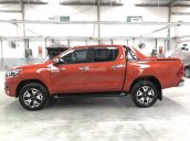 Bán xe Toyota Hilux G số tự động - Bản cao cấp 2018 lướt nhẹ 800km