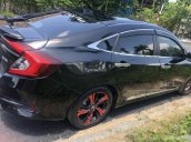 Bán Honda Civic 1.5 Turbo 2017 màu đen