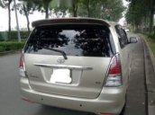 Cần bán gấp Toyota Innova G đời 2010 còn mới