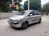 Cần bán lại xe cũ Hyundai Getz đời 2008, màu bạc, 166 triệu