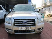 Bán Ford Everest 2008 số sàn, xe zin A-Z