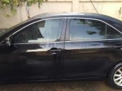 Cần bán gấp Toyota Camry sản xuất năm 2009, màu đen, 700tr