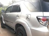 Bán xe Toyota Fortuner đời 2014, màu bạc, 820 triệu