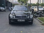 Bán xe Mercedes E280, model 2006, màu đen