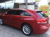 Cần bán lại xe cũ Toyota Venza đời 2010, màu đỏ, xe nhập, giá chỉ 860 triệu