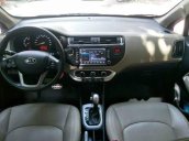 Bán xe cũ Kia Rio 1.4AT sản xuất năm 2016, màu bạc