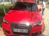 Bán xe Audi A1 2017, màu đỏ, nhập khẩu, ít hao xăng