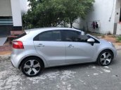 Bán Kia Rio AT 2012, màu bạc, nhập khẩu Hàn Quốc tháng 03/2012 full option