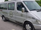 Cần tiền bán gấp Mercedes Sprinter 313 2008 313, xe chính chủ nhà chạy du lịch không 1 lỗi