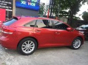 Cần bán lại xe cũ Toyota Venza đời 2010, màu đỏ, xe nhập, giá chỉ 860 triệu