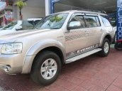 Bán Ford Everest 2008 số sàn, xe zin A-Z