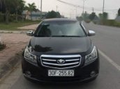 Cần bán gấp Daewoo Lacetti MT năm 2009, màu đen, xe còn rất mới và đẹp