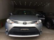 Bán Toyota Vios 1.5MT sản xuất cuối 2016, xe cá nhân sử dụng, không kinh doanh Uber, Grap