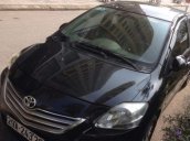 Cần bán xe Toyota Vios sản xuất 2011, màu đen  