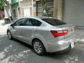 Bán xe cũ Kia Rio 1.4AT sản xuất năm 2016, màu bạc