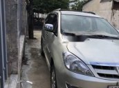 Cần bán Toyota Innova MT sản xuất năm 2008, 1 chủ sử dụng từ đầu, biển 4 số