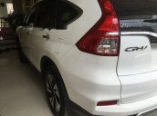 Gia đình đứa em cần bán gấp chiếc Honda CR-V 2.4 mua mới cuối năm 2015